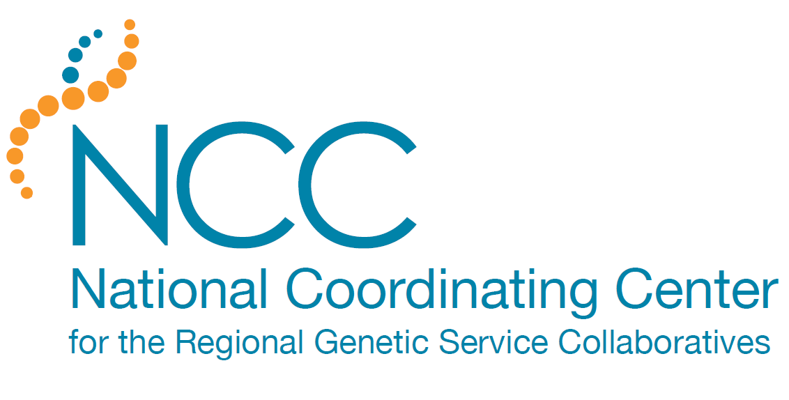 Regional Genetic Collaborative (RC) / LEND Virtual Meeting